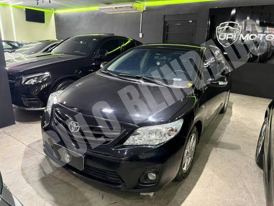 TOYOTA COROLLA 2.0 XEI 16V FLEX 4P AUTOMÁTICO